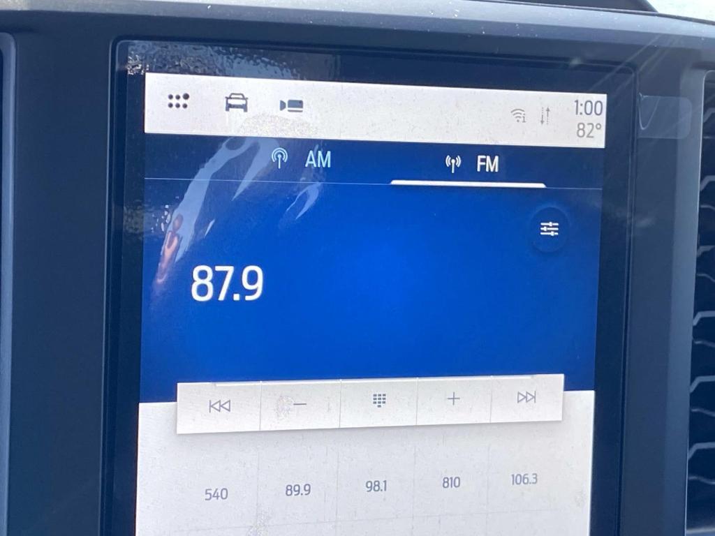 new 2025 Ford Ranger car, priced at $35,935