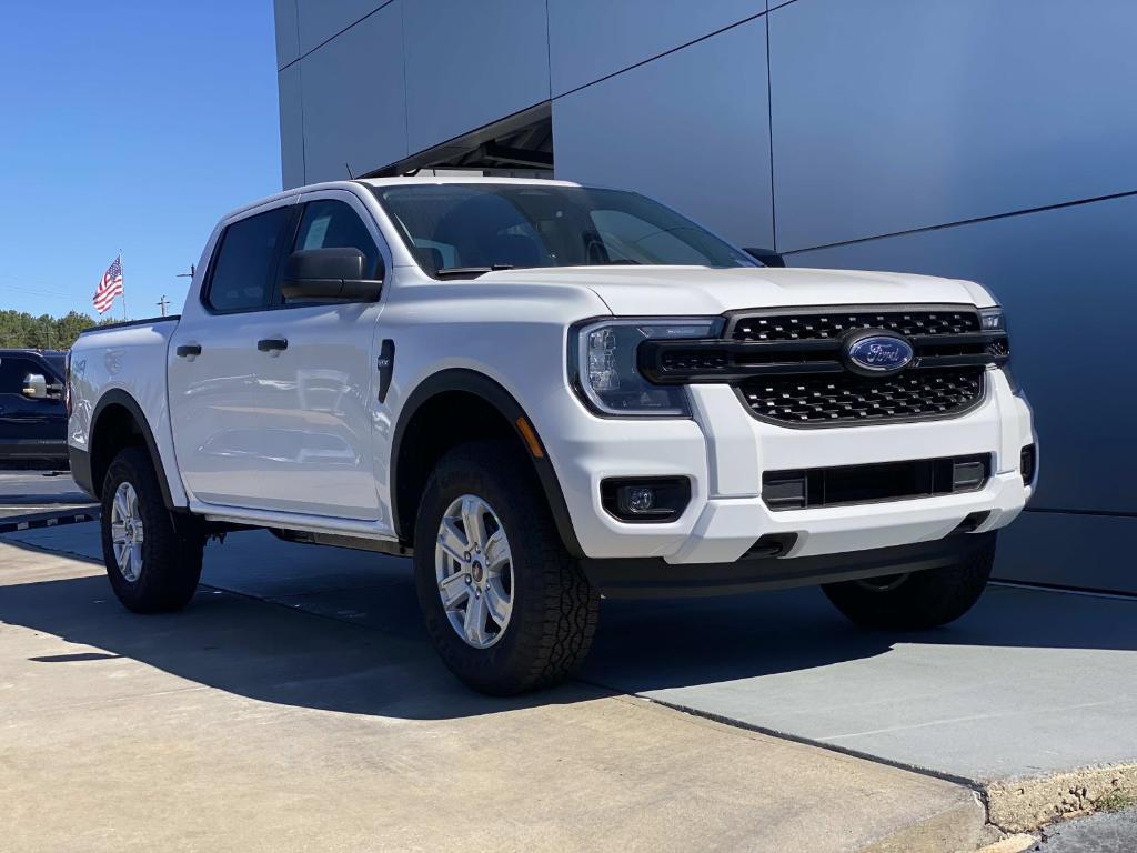 new 2025 Ford Ranger car, priced at $35,935