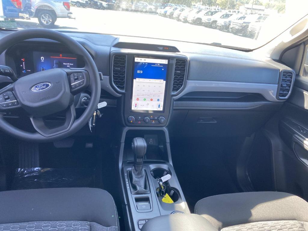 new 2025 Ford Ranger car, priced at $35,935