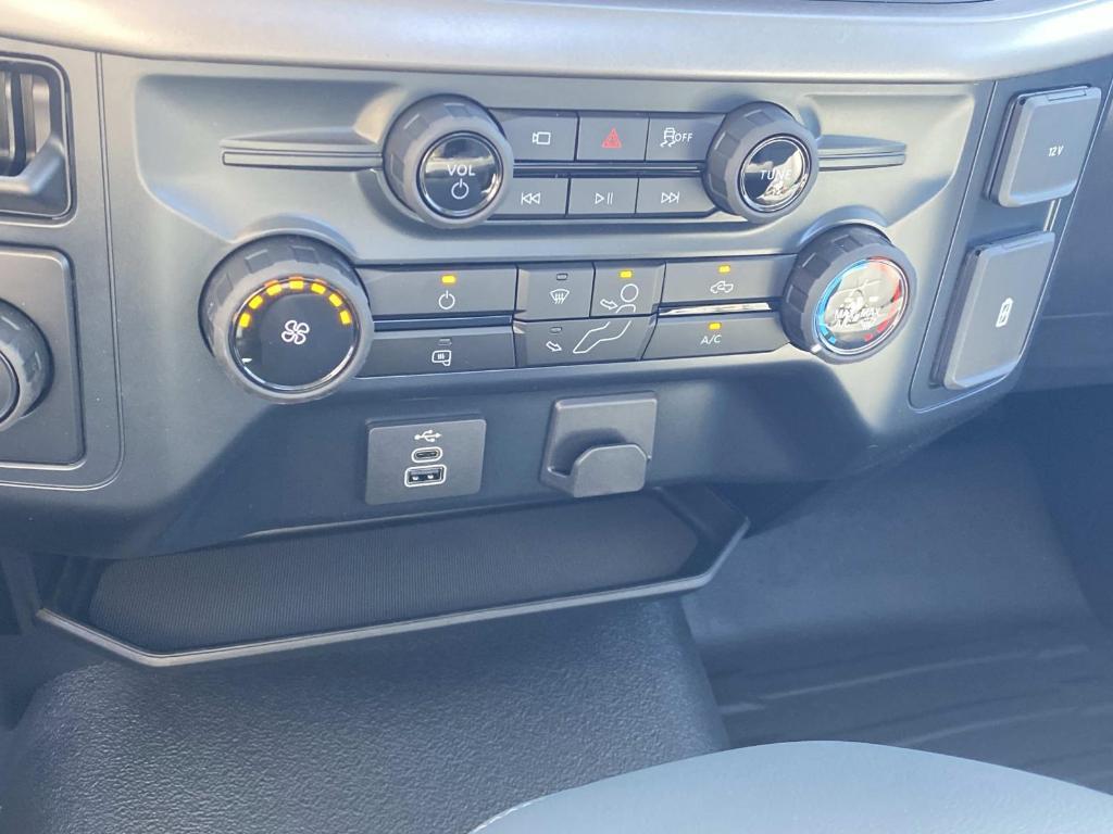 new 2025 Ford F-150 car, priced at $36,795