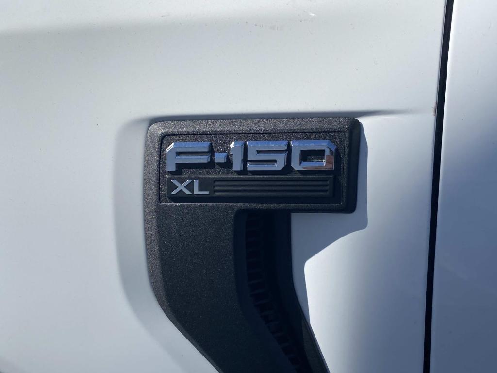 new 2025 Ford F-150 car, priced at $36,795