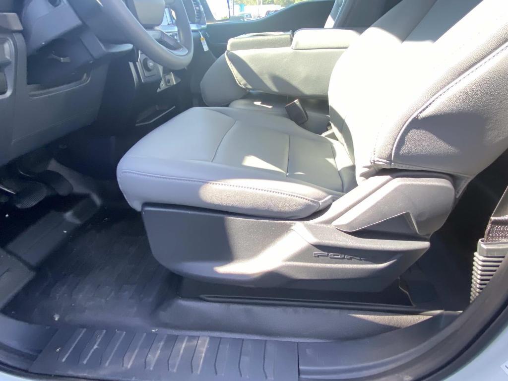 new 2025 Ford F-150 car, priced at $36,795