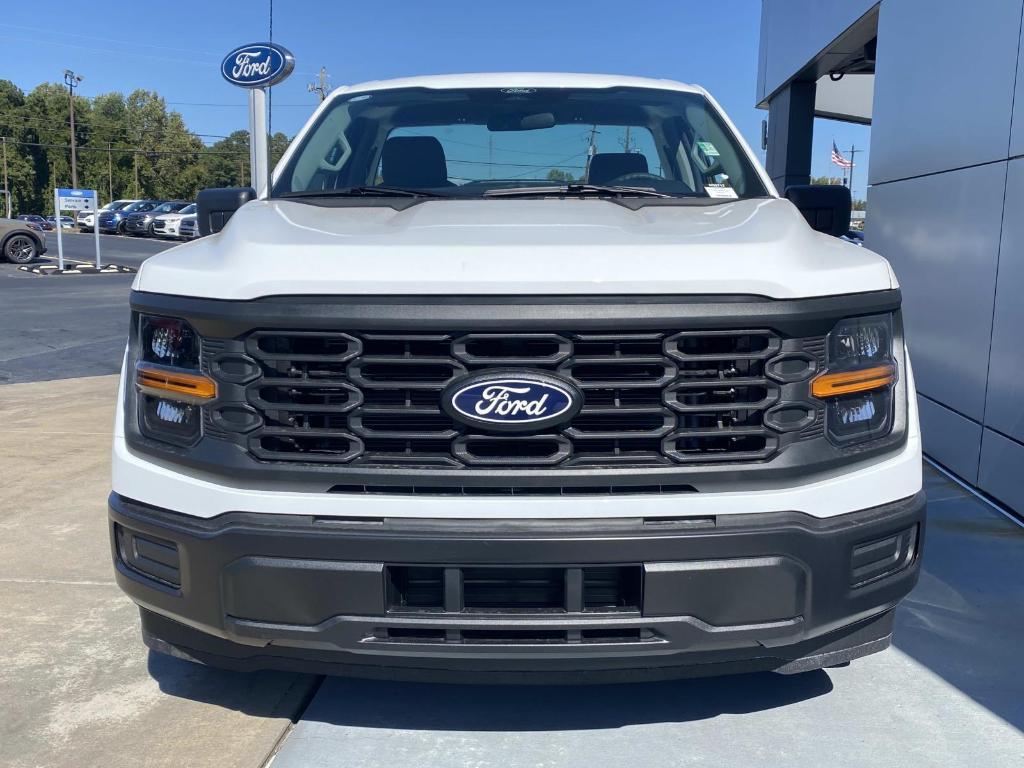 new 2025 Ford F-150 car, priced at $36,795