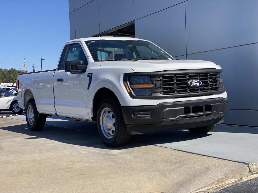 new 2025 Ford F-150 car, priced at $36,795