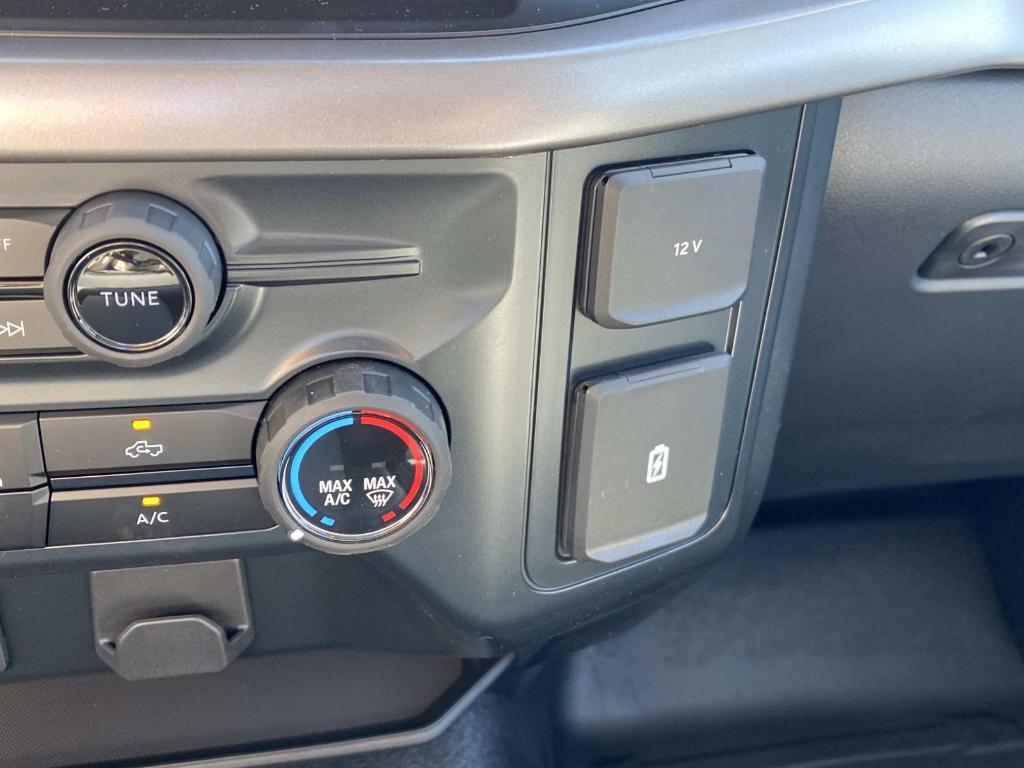 new 2025 Ford F-150 car, priced at $36,795