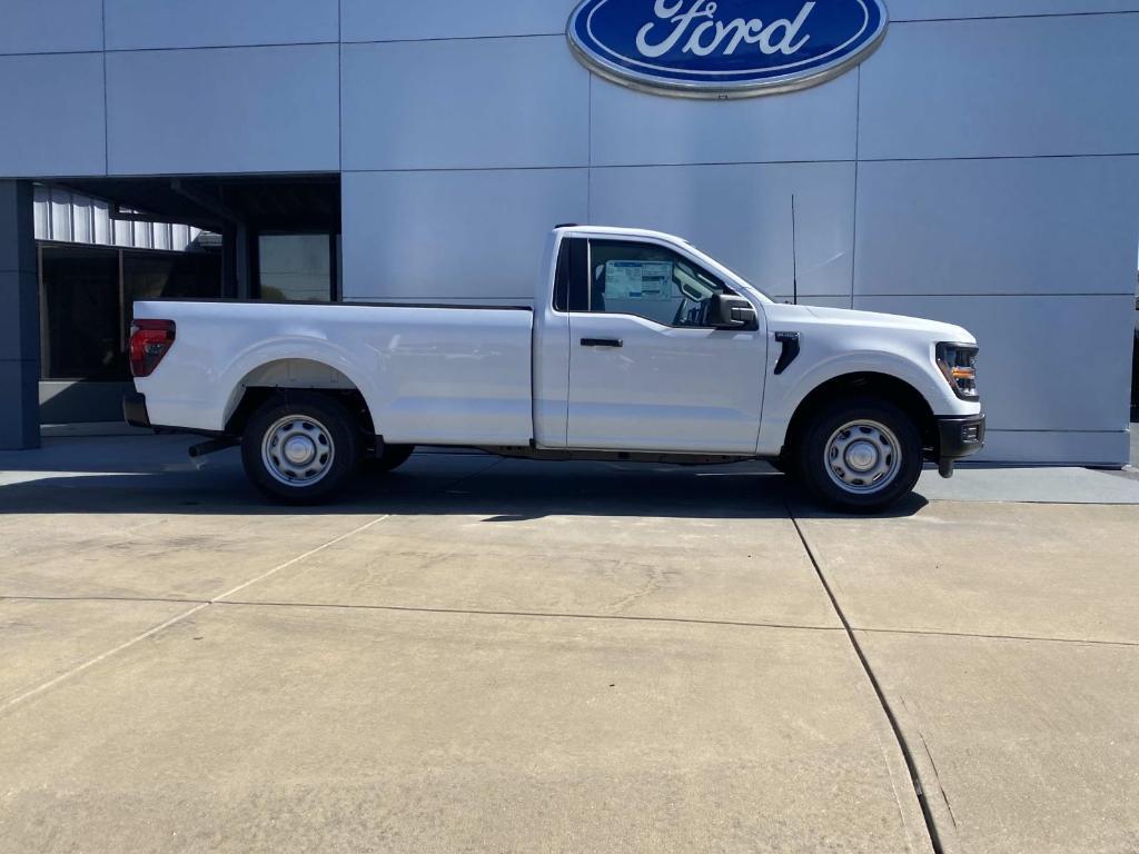new 2025 Ford F-150 car, priced at $36,795