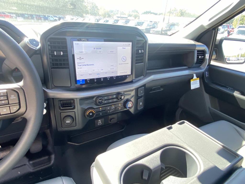 new 2025 Ford F-150 car, priced at $36,795