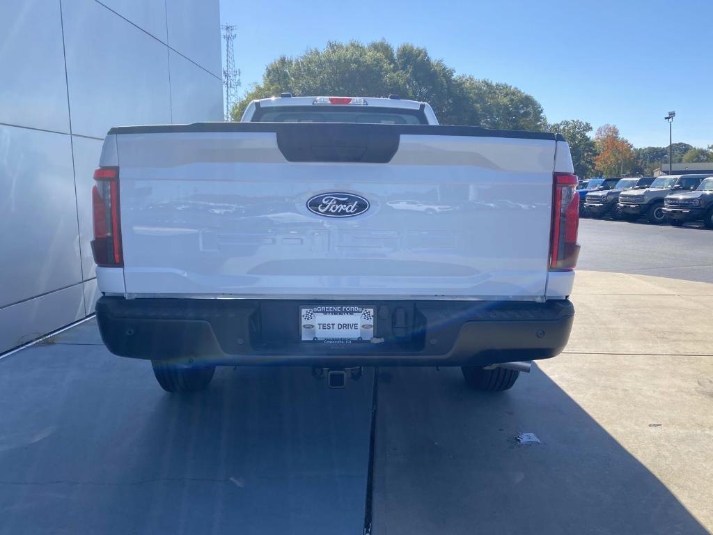 new 2025 Ford F-150 car, priced at $36,795