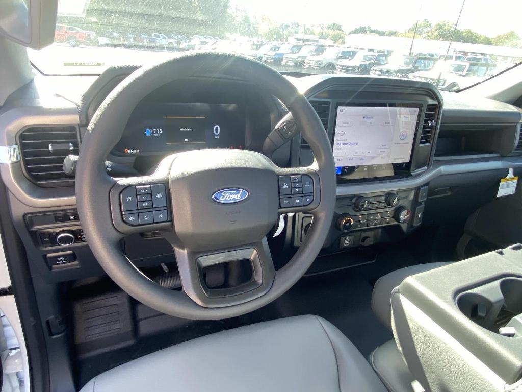 new 2025 Ford F-150 car, priced at $36,795