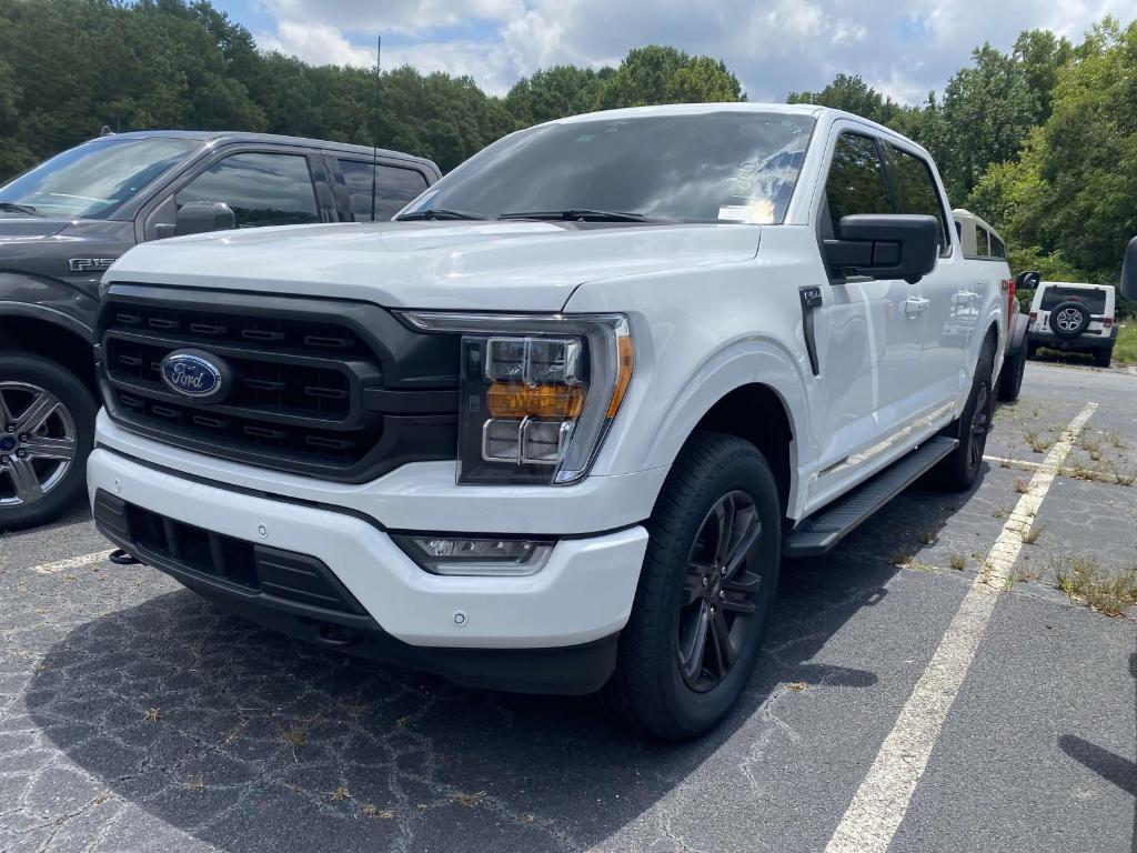 used 2021 Ford F-150 car, priced at $35,997