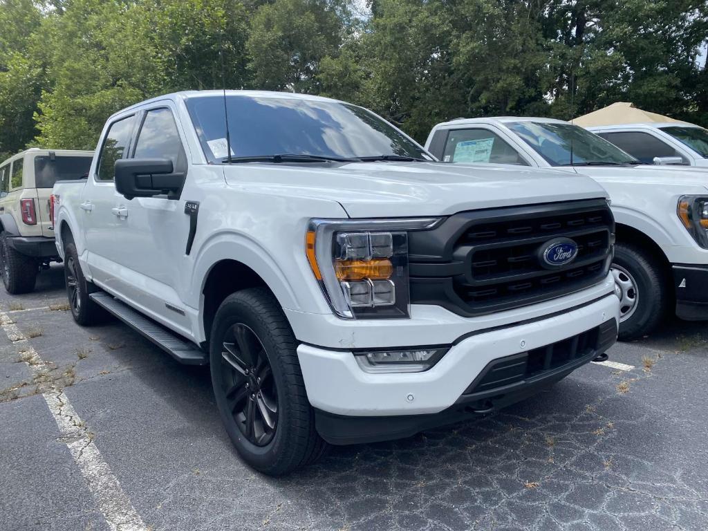 used 2021 Ford F-150 car, priced at $35,997