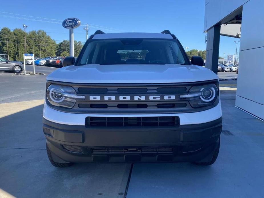 new 2024 Ford Bronco Sport car, priced at $28,590