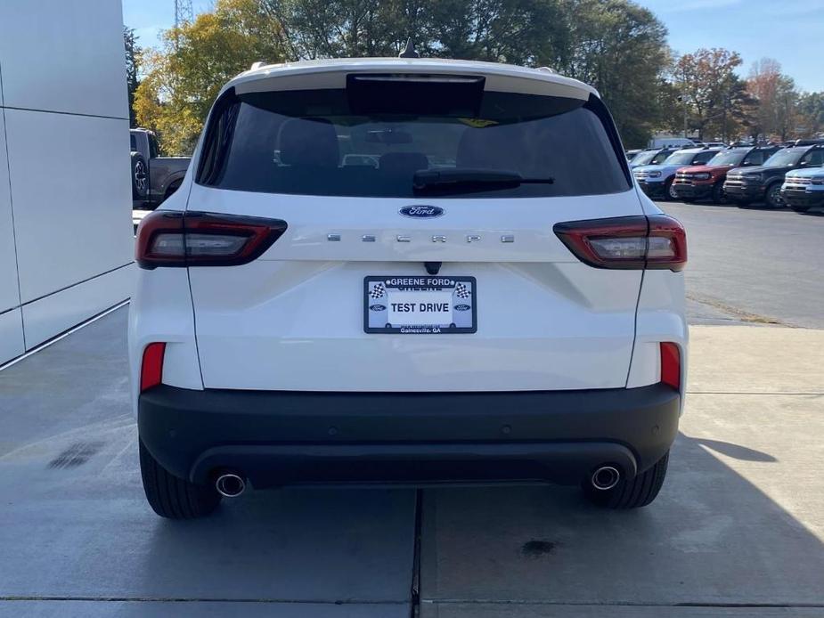 new 2025 Ford Escape car, priced at $29,315