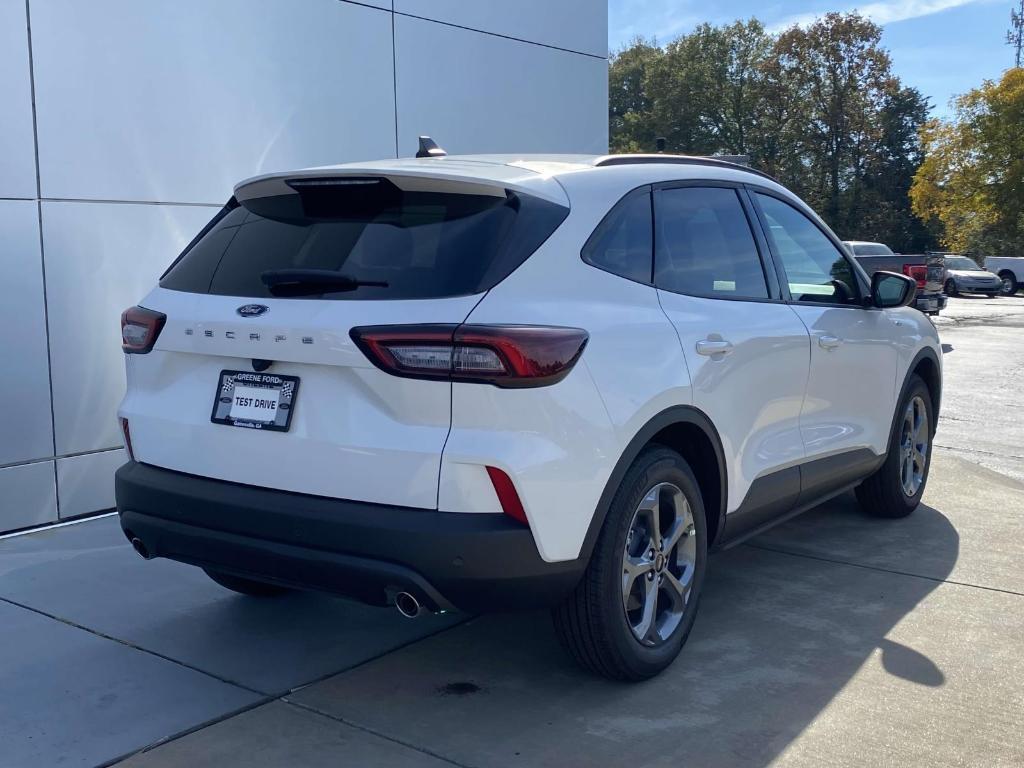 new 2025 Ford Escape car, priced at $29,315