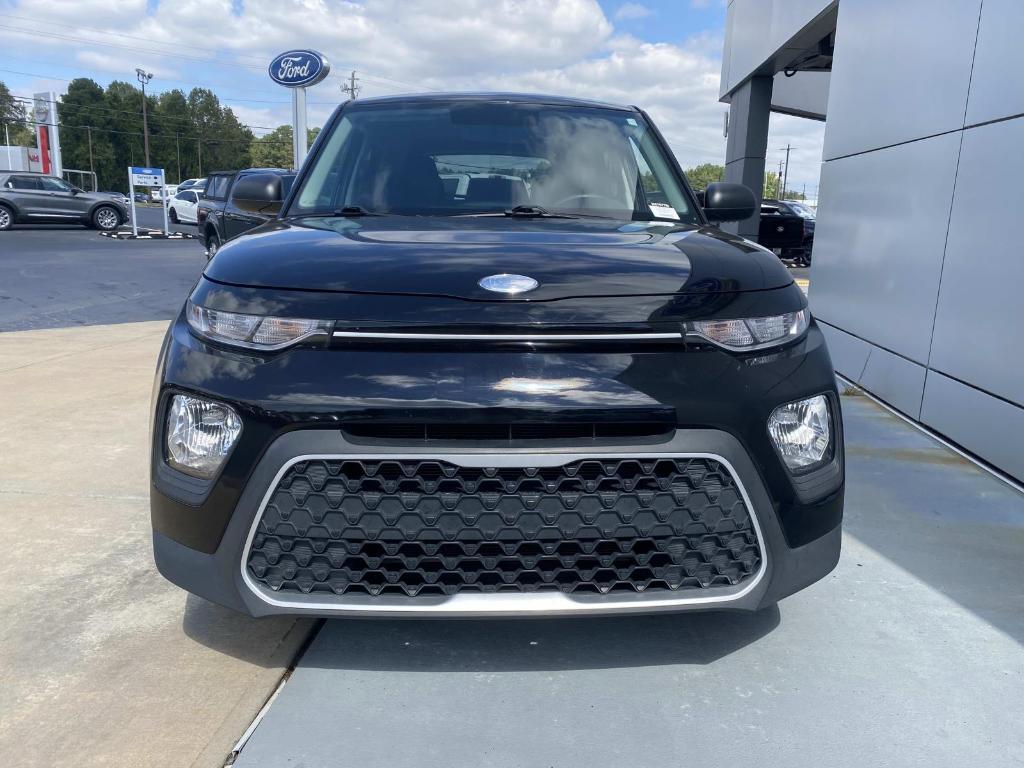 used 2021 Kia Soul car, priced at $12,397
