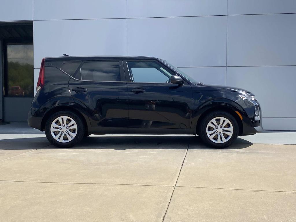 used 2021 Kia Soul car, priced at $12,397