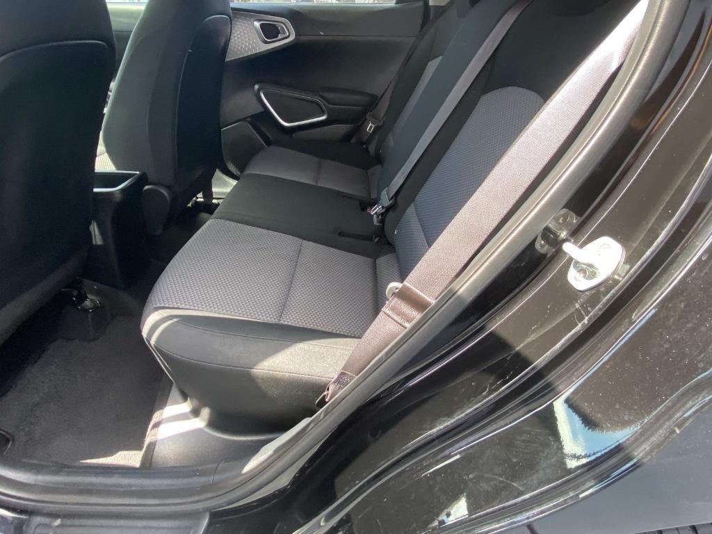 used 2021 Kia Soul car, priced at $12,397