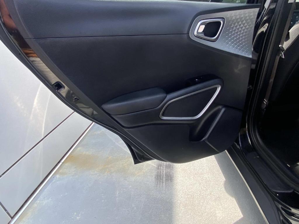 used 2021 Kia Soul car, priced at $12,397