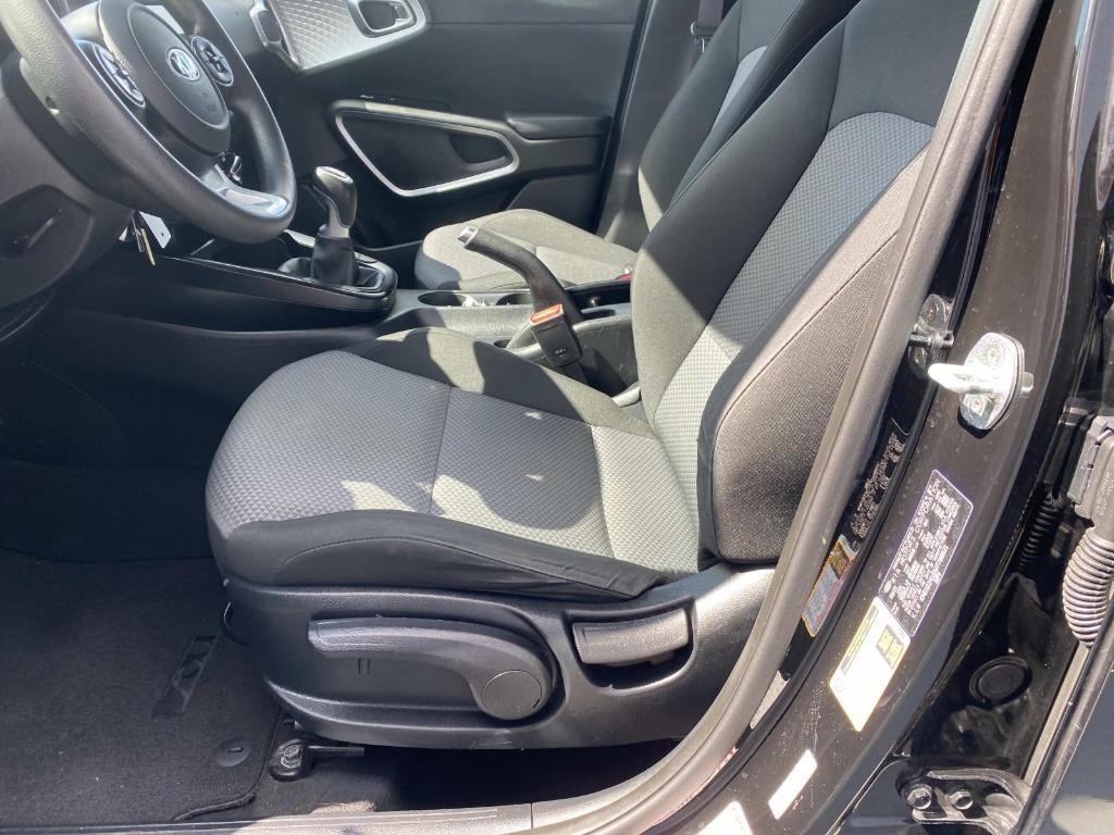 used 2021 Kia Soul car, priced at $12,397