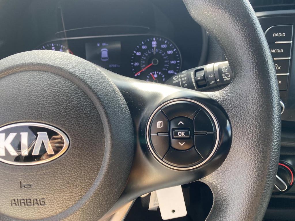 used 2021 Kia Soul car, priced at $12,397