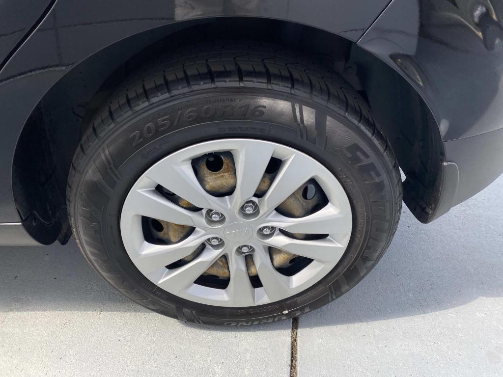 used 2021 Kia Soul car, priced at $12,397