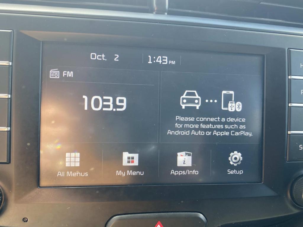 used 2021 Kia Soul car, priced at $12,397