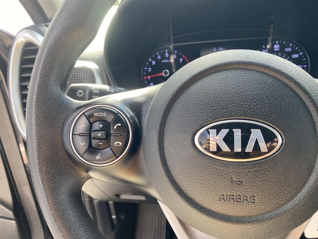 used 2021 Kia Soul car, priced at $12,397