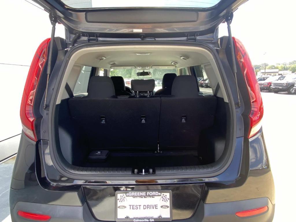 used 2021 Kia Soul car, priced at $12,397