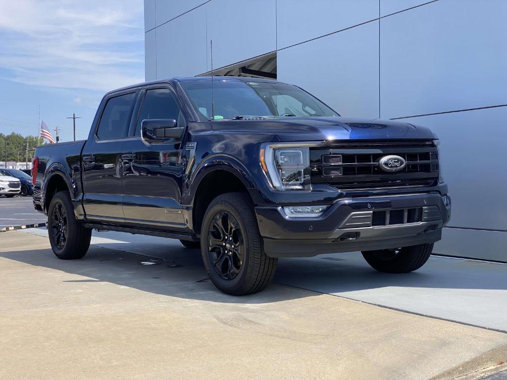 used 2022 Ford F-150 car, priced at $50,997