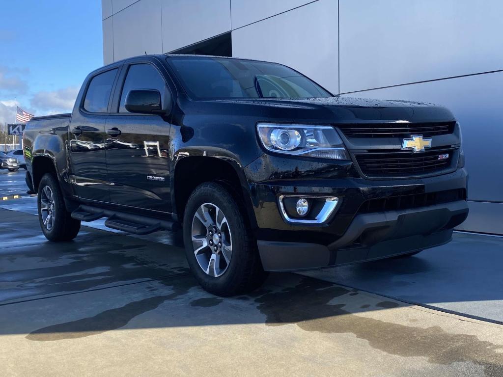 used 2019 Chevrolet Colorado car, priced at $25,794