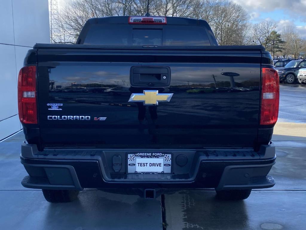 used 2019 Chevrolet Colorado car, priced at $25,794