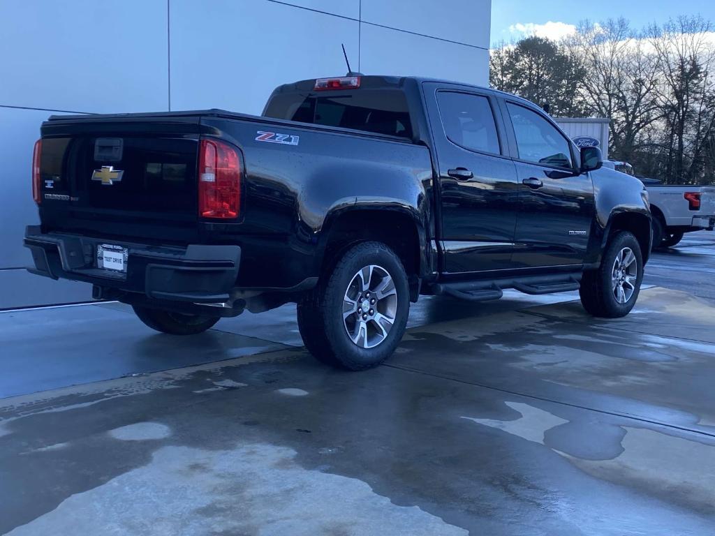 used 2019 Chevrolet Colorado car, priced at $25,794