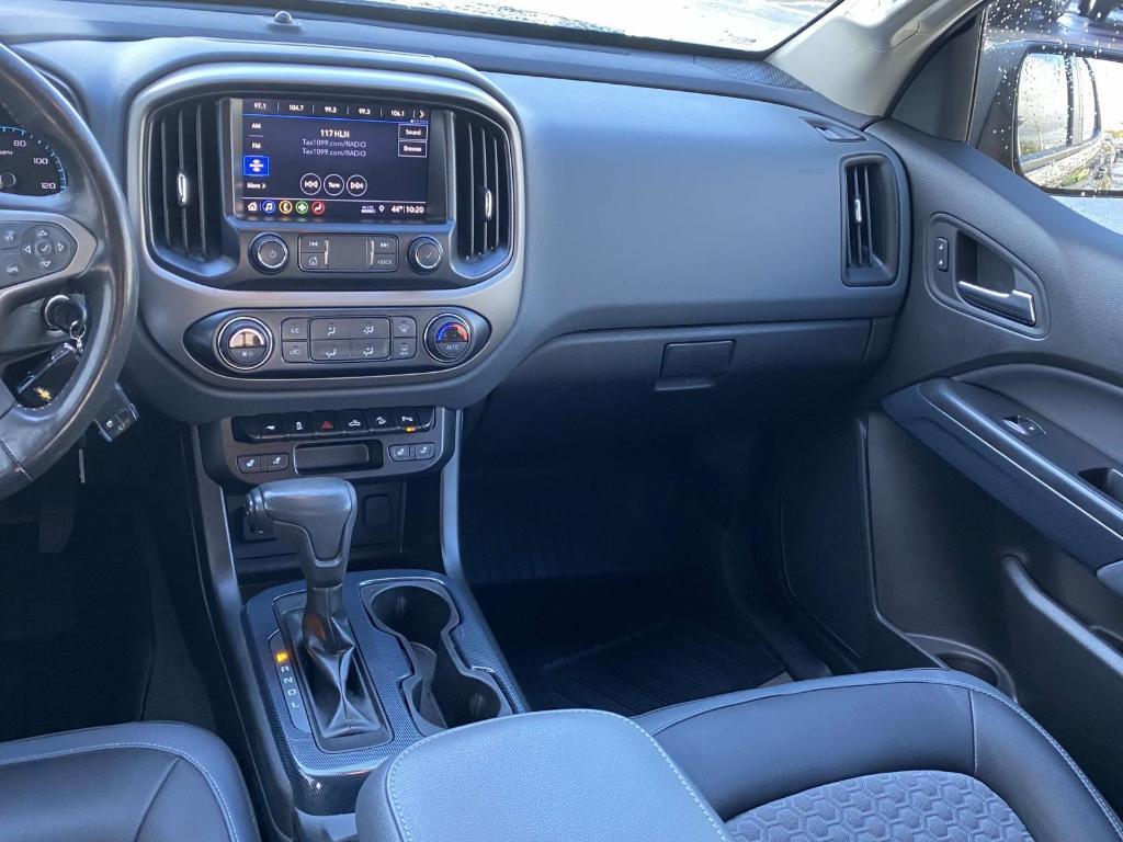 used 2019 Chevrolet Colorado car, priced at $25,794