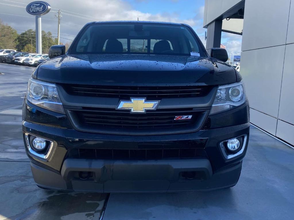 used 2019 Chevrolet Colorado car, priced at $25,794