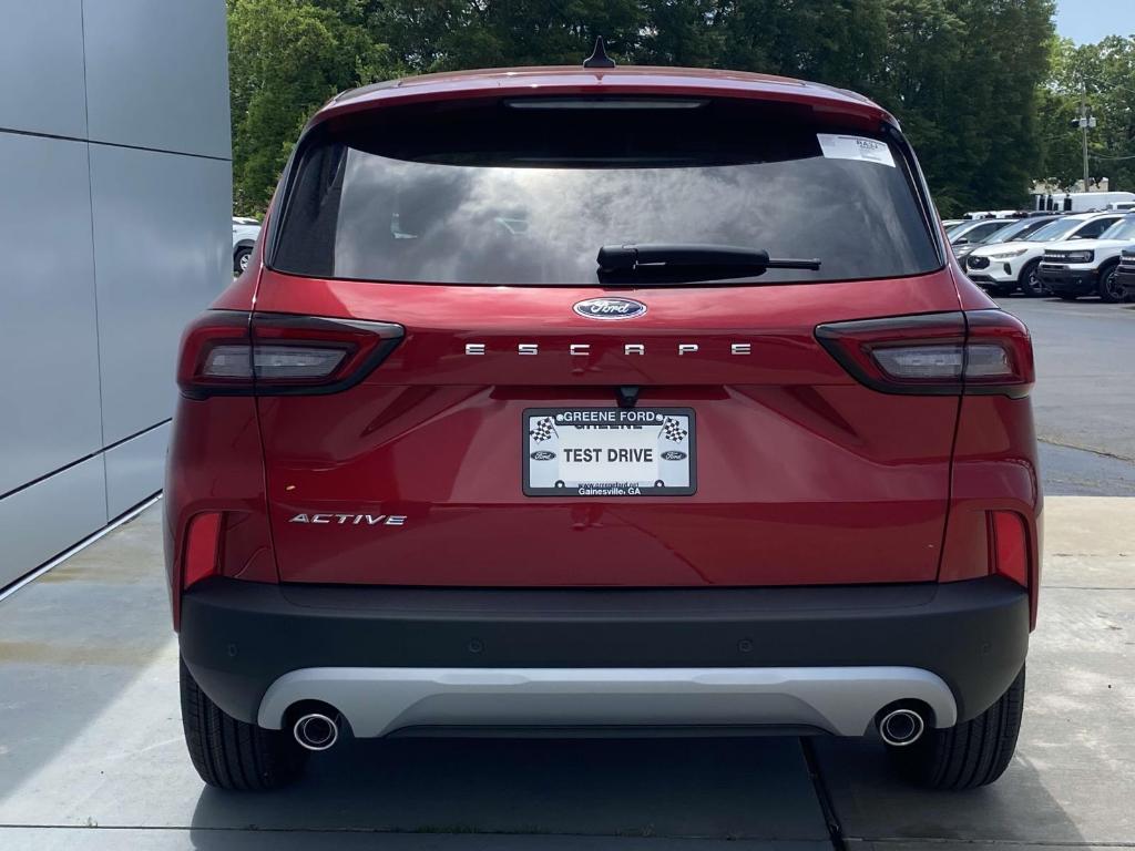 new 2025 Ford Escape car, priced at $29,727