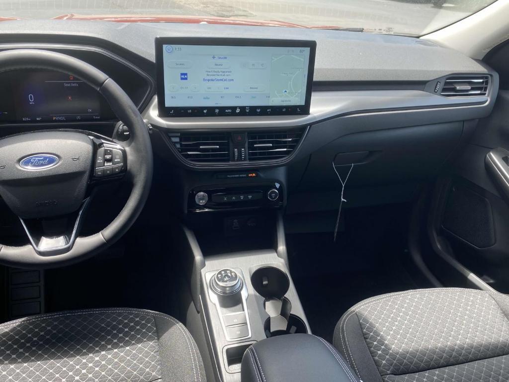 new 2025 Ford Escape car, priced at $29,727