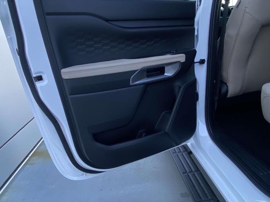 new 2025 Ford Ranger car, priced at $42,553