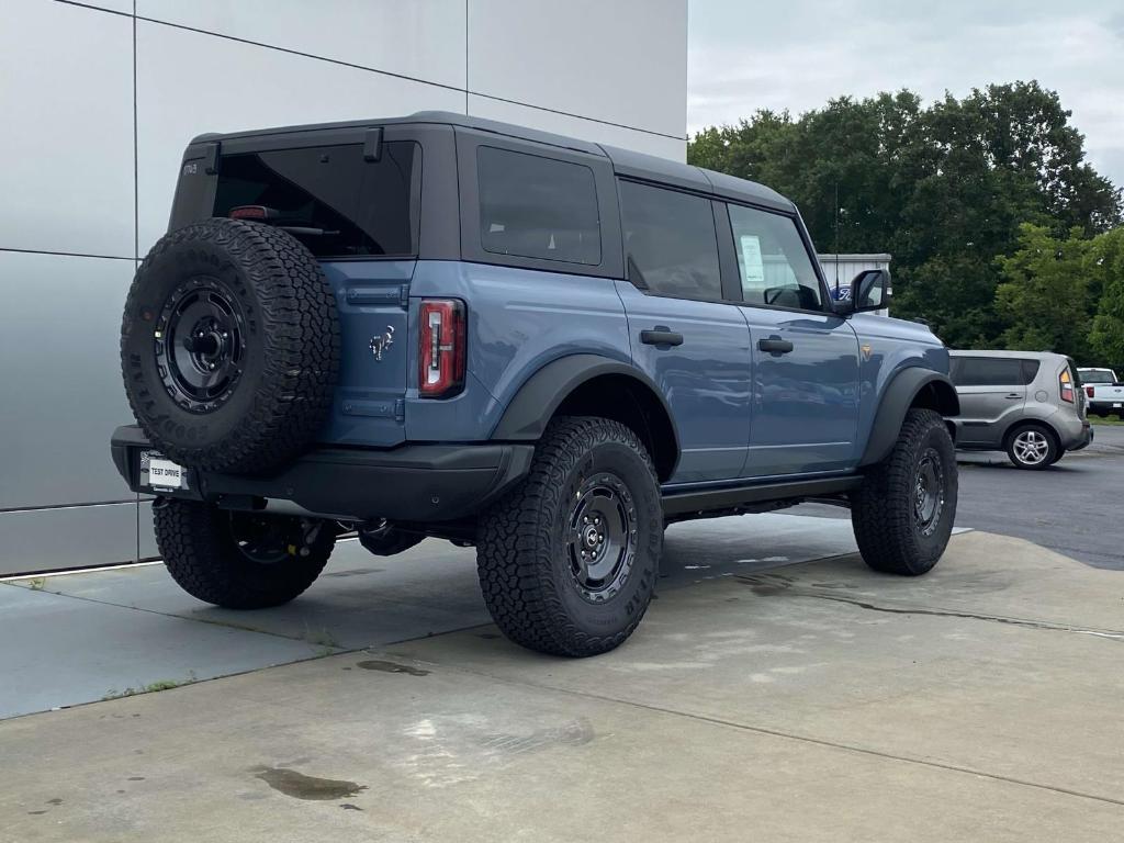 new 2025 Ford Bronco car, priced at $63,307