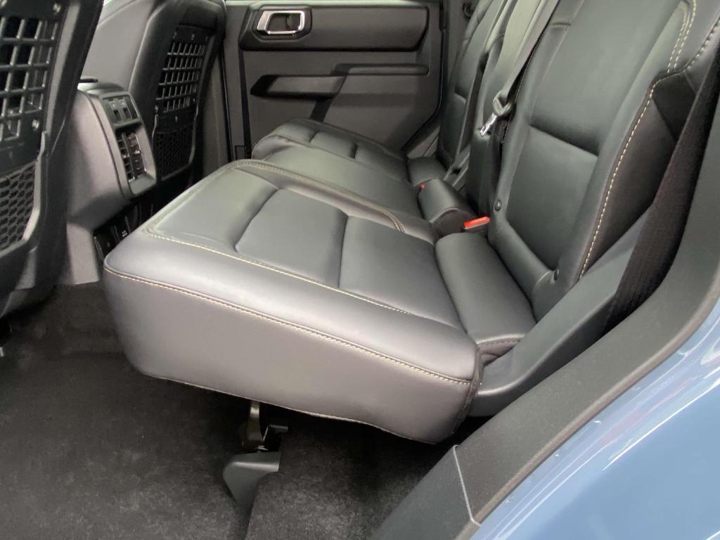 new 2025 Ford Bronco car, priced at $63,307