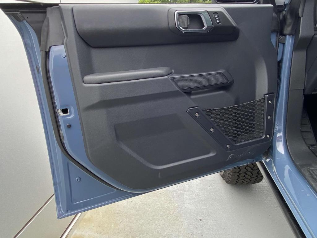 new 2025 Ford Bronco car, priced at $63,307