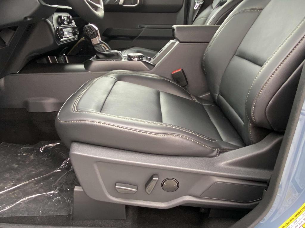 new 2025 Ford Bronco car, priced at $63,307