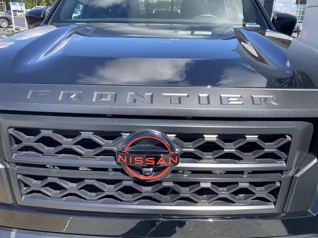 used 2023 Nissan Frontier car, priced at $36,597