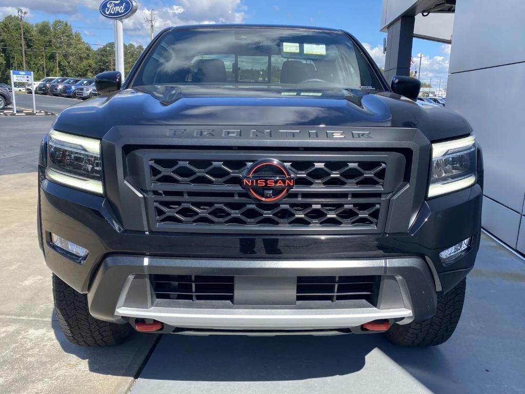 used 2023 Nissan Frontier car, priced at $36,597