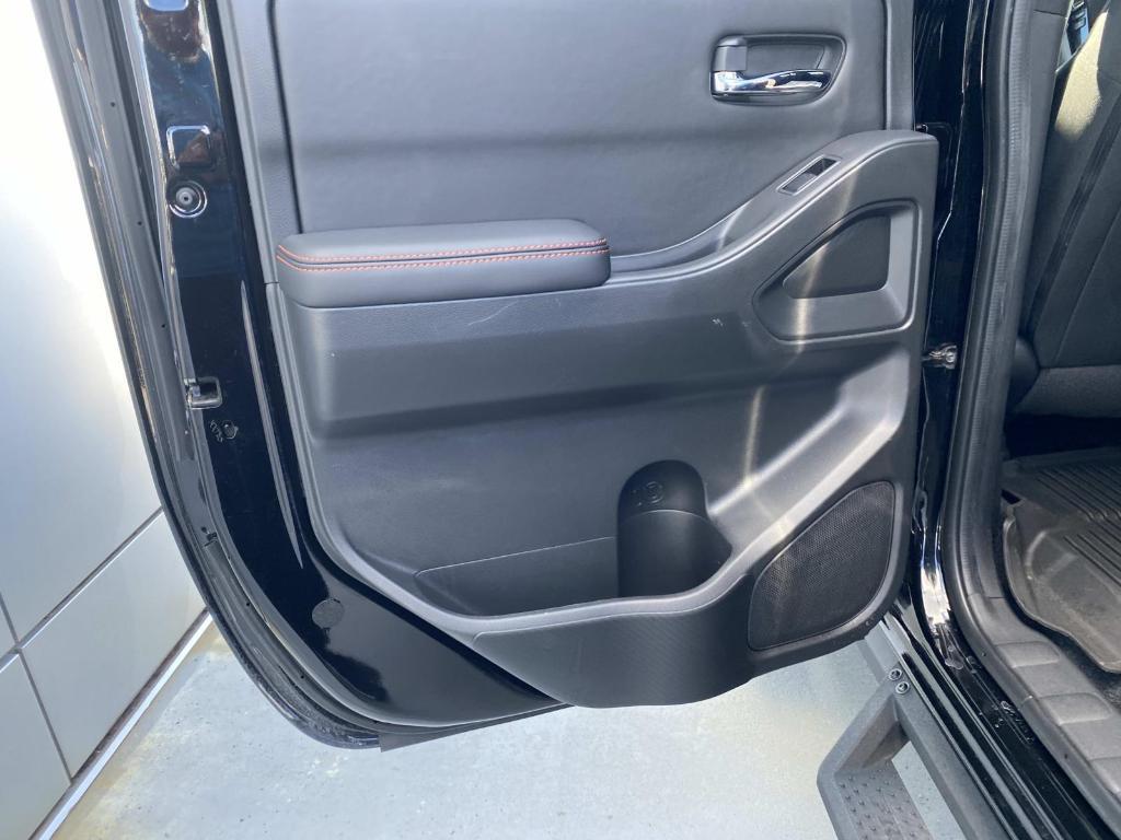 used 2023 Nissan Frontier car, priced at $36,597