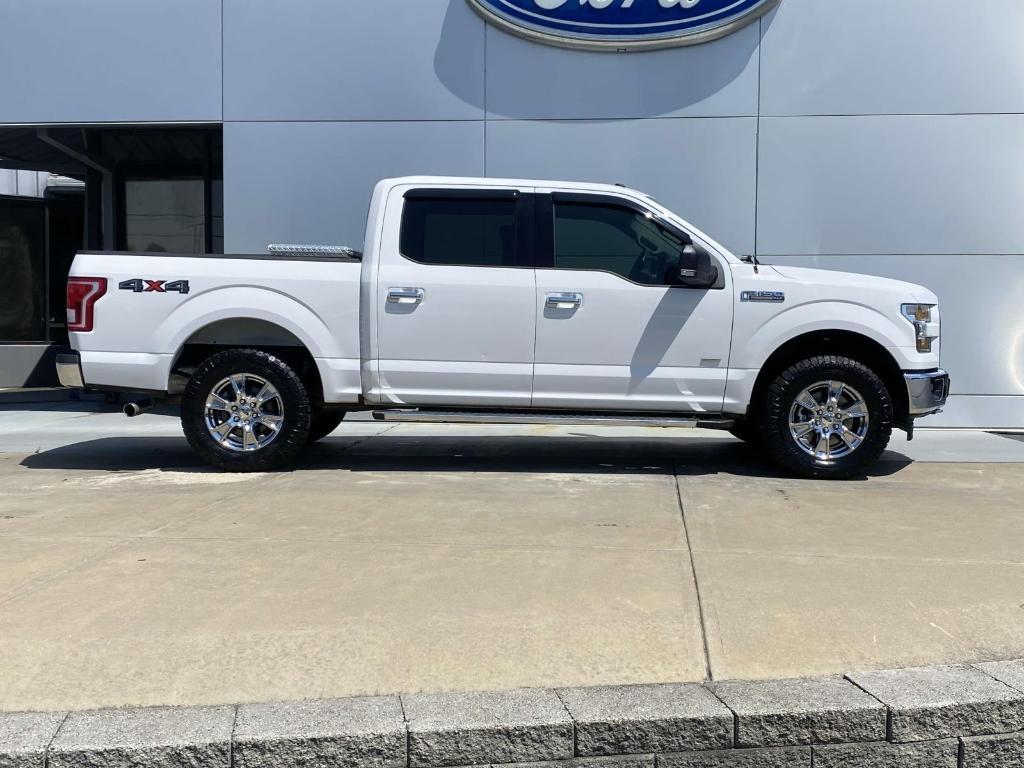 used 2017 Ford F-150 car, priced at $22,994