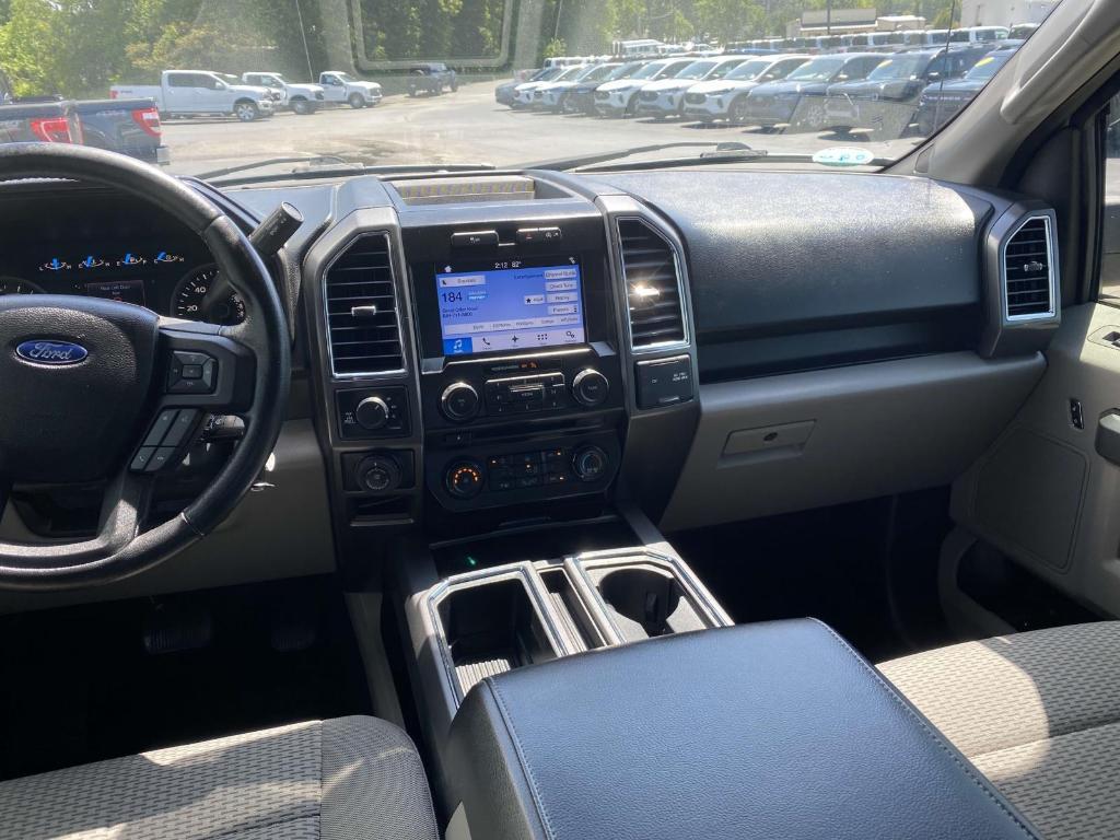used 2017 Ford F-150 car, priced at $22,994