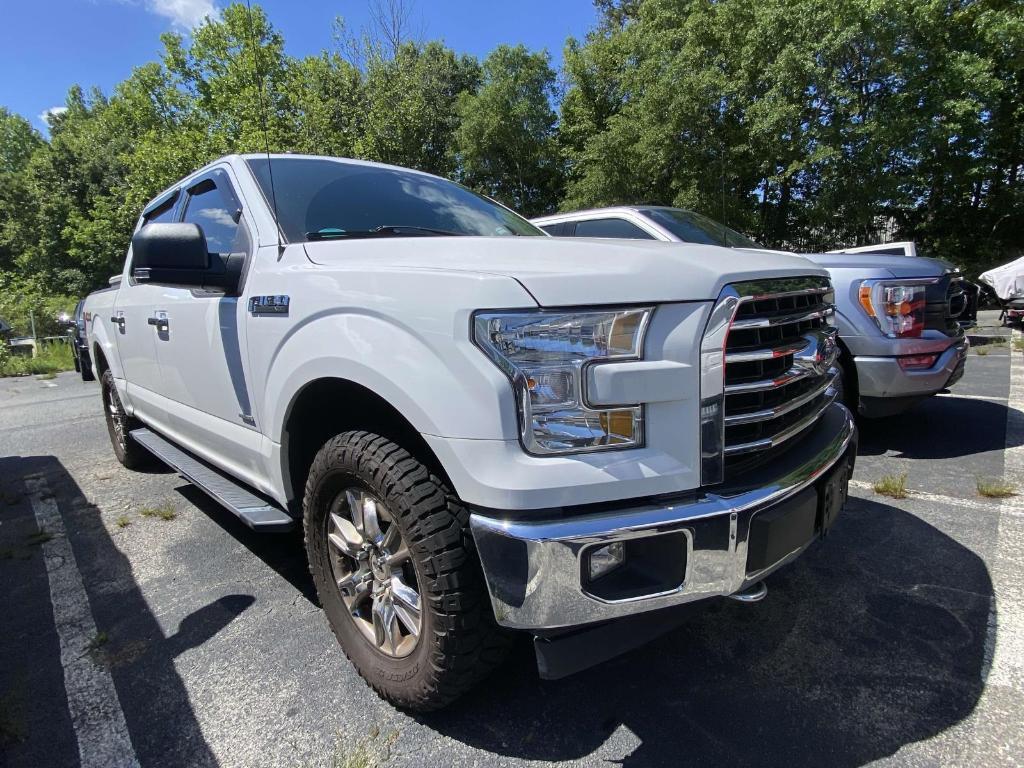 used 2017 Ford F-150 car, priced at $21,994