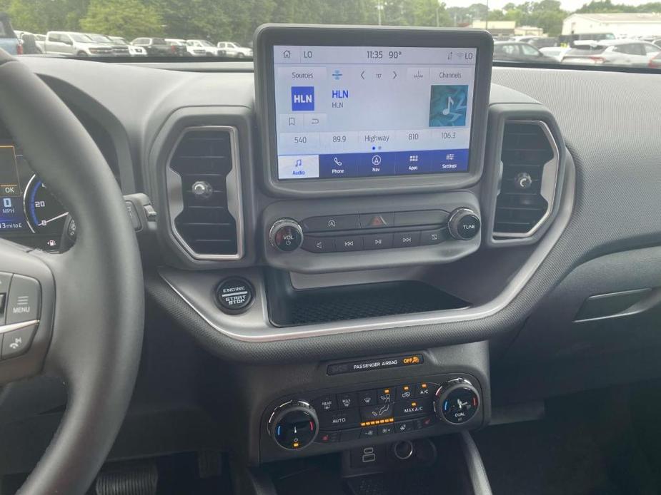 new 2024 Ford Bronco Sport car, priced at $34,975