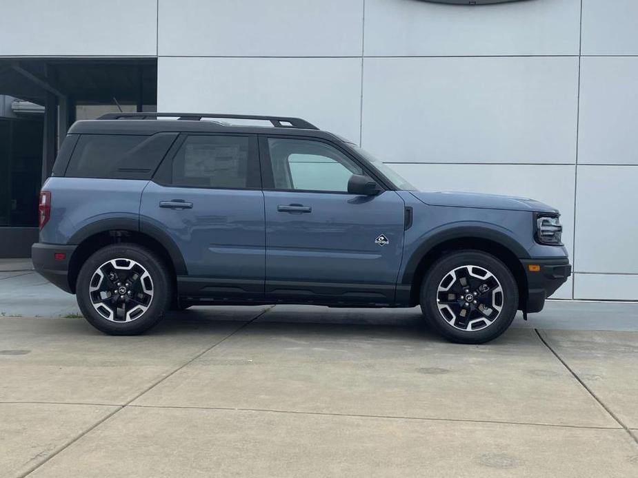 new 2024 Ford Bronco Sport car, priced at $34,225