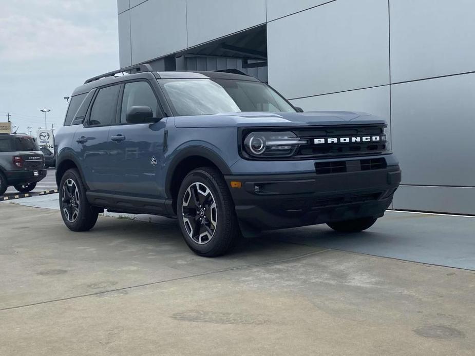 new 2024 Ford Bronco Sport car, priced at $34,225